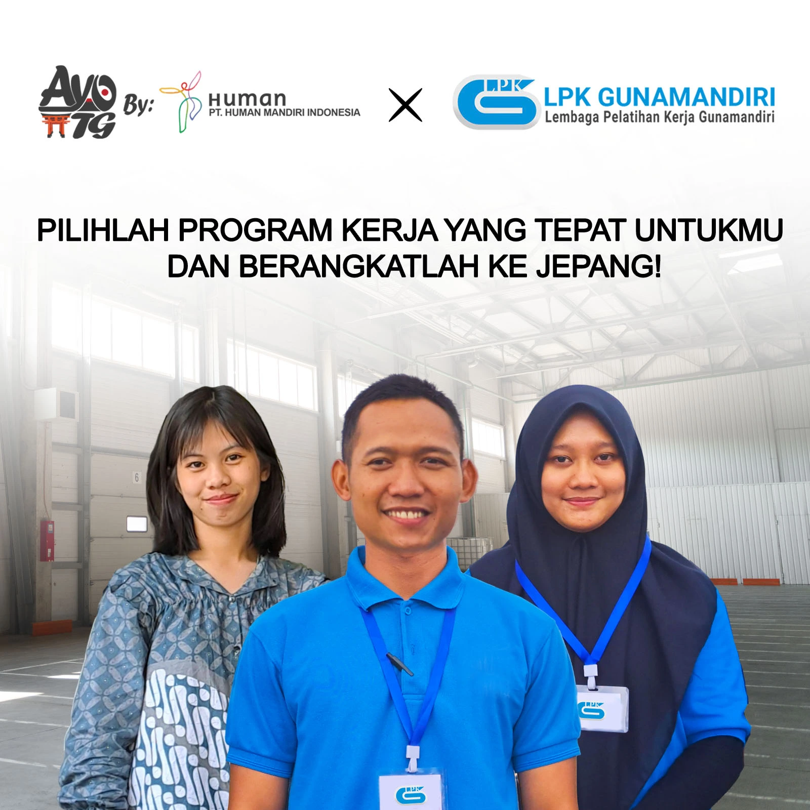 Informasi kampanye